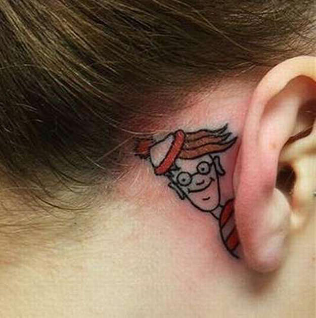 Best Tattoo Designs For Girls And Women