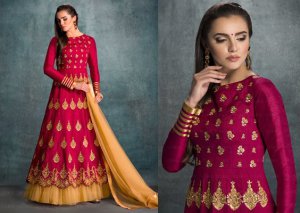 Boat Neckline Dress Pattern for Girls