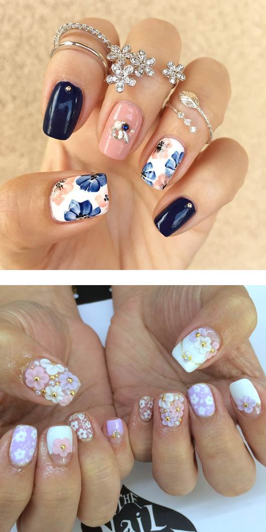 Stunning Bridal Nail Art Designs to Rock at Your Wedding