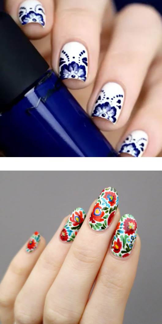 Stunning Bridal Nail Art Designs to Rock at Your Wedding