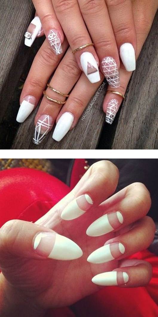 Stunning Bridal Nail Art Designs to Rock at Your Wedding