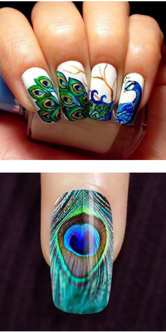 Stunning Bridal Nail Art Designs to Rock at Your Wedding