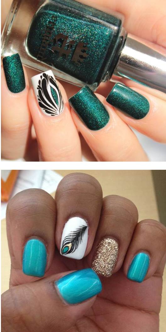 Stunning Bridal Nail Art Designs to Rock at Your Wedding