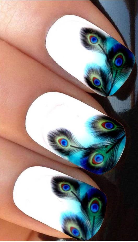 Stunning Bridal Nail Art Designs to Rock at Your Wedding