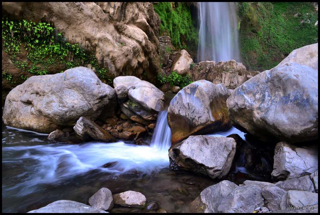 Caves and Waterfalls in Chakrata