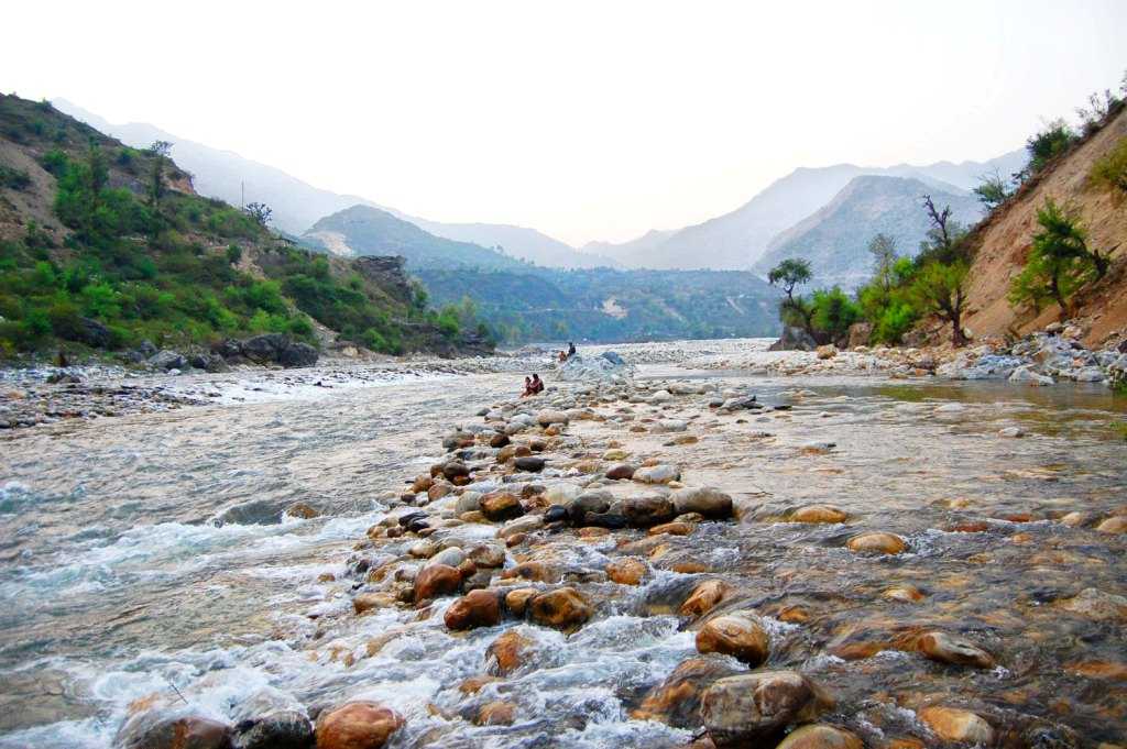 Caves and Waterfalls in Chakrata