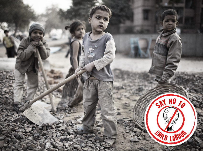child labour in india