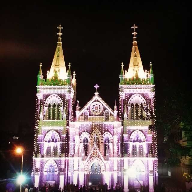 Celebrating Christmas in India