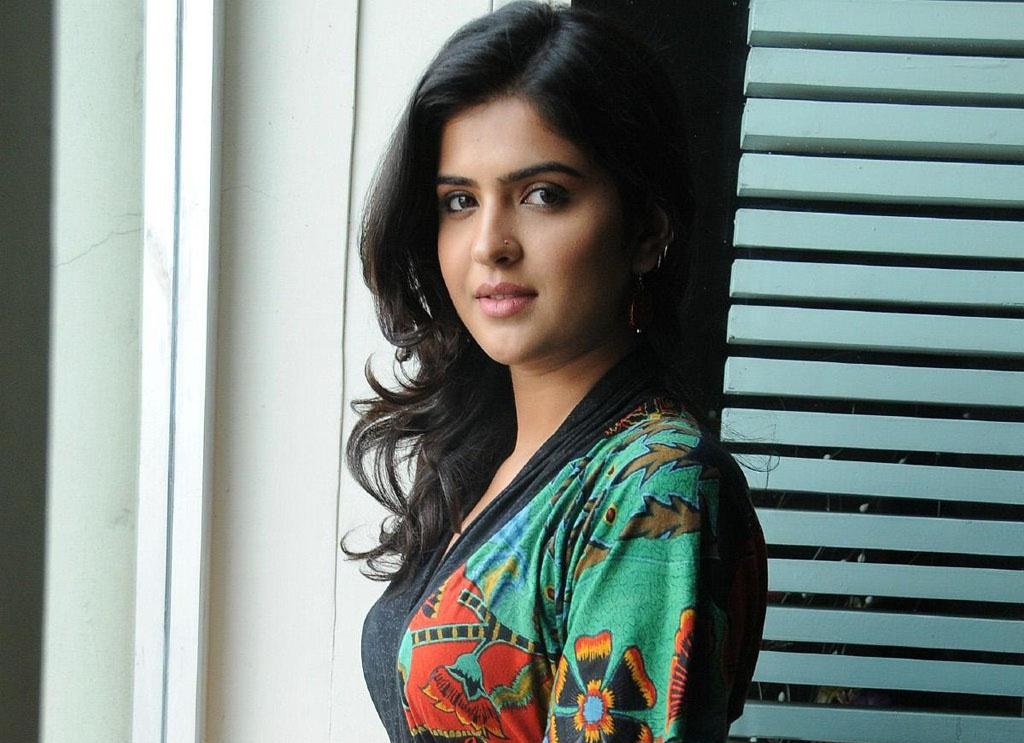 Deeksha Seth Cool Pics
