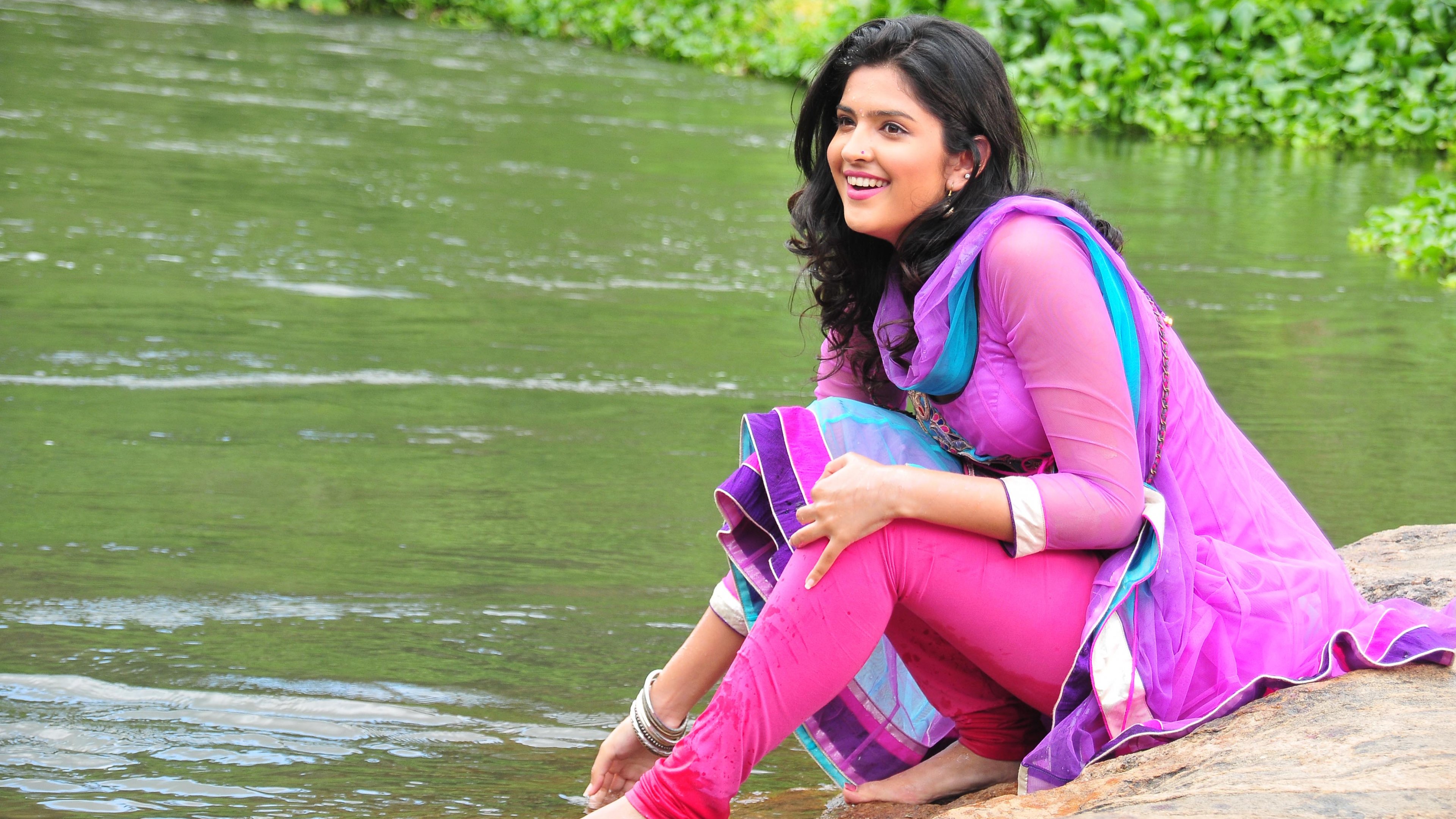 Deeksha Seth Cool Pics