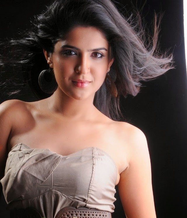 Actress Deeksha Seth Hot Photo