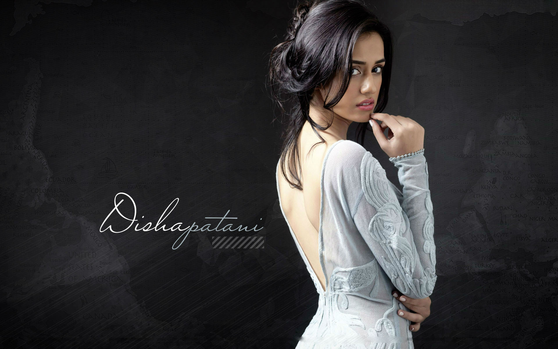 Disha Patani Latest Movies Wallpapers 