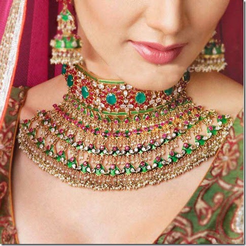 Elegant Designer Wedding Jewelry