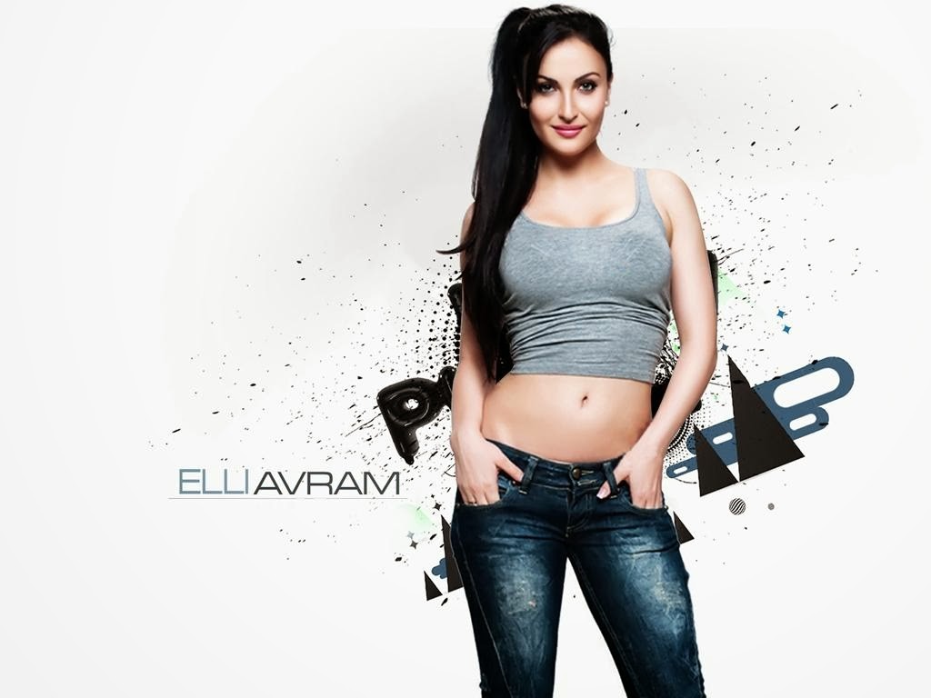 Elli Avram Hot-Sizzling HD Pics