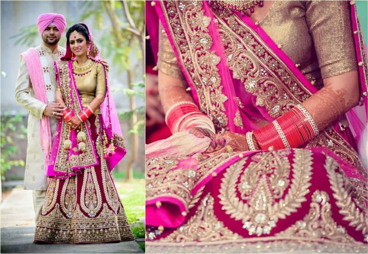 Most Stunning Beautiful Bridal Lehengas