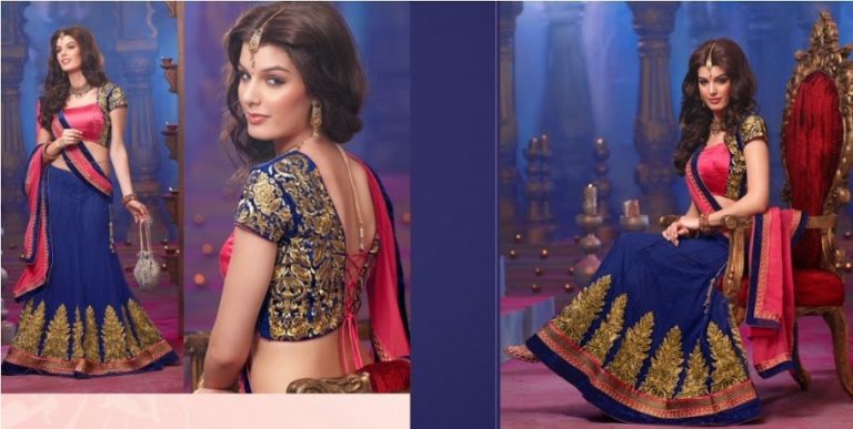 Most Stunning Beautiful Bridal Lehengas