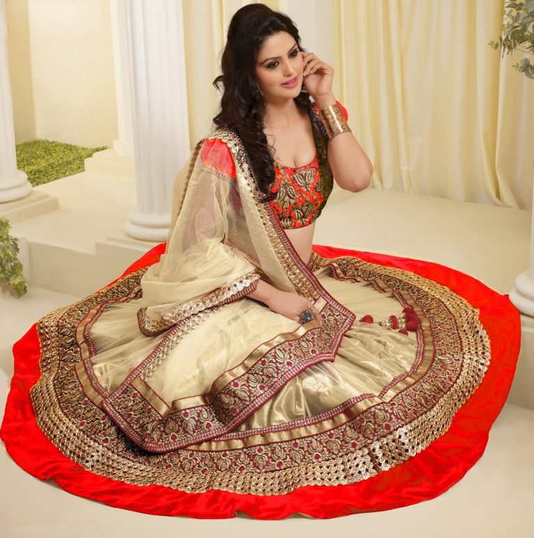 Most Stunning Beautiful Bridal Lehengas