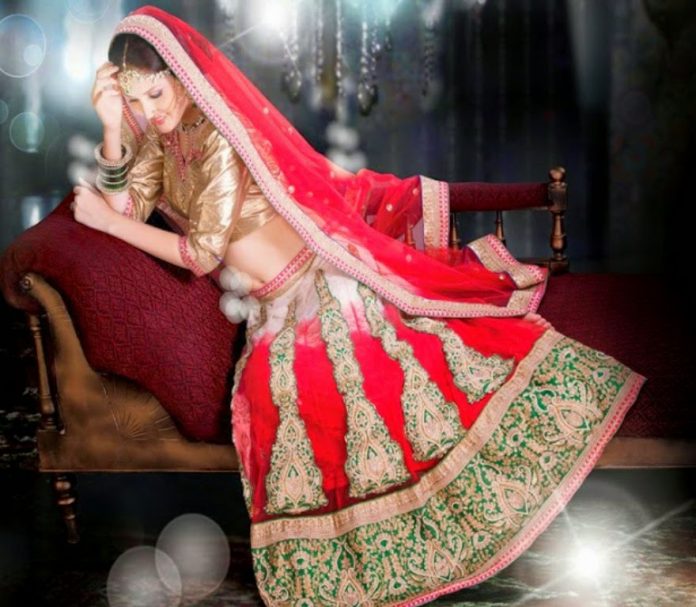 Most Stunning Beautiful Bridal Lehengas