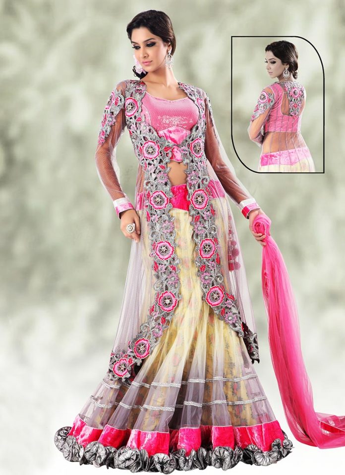 Most Stunning Beautiful Bridal Lehengas