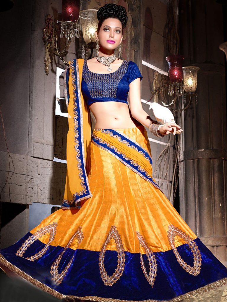 Most Stunning Beautiful Bridal Lehengas