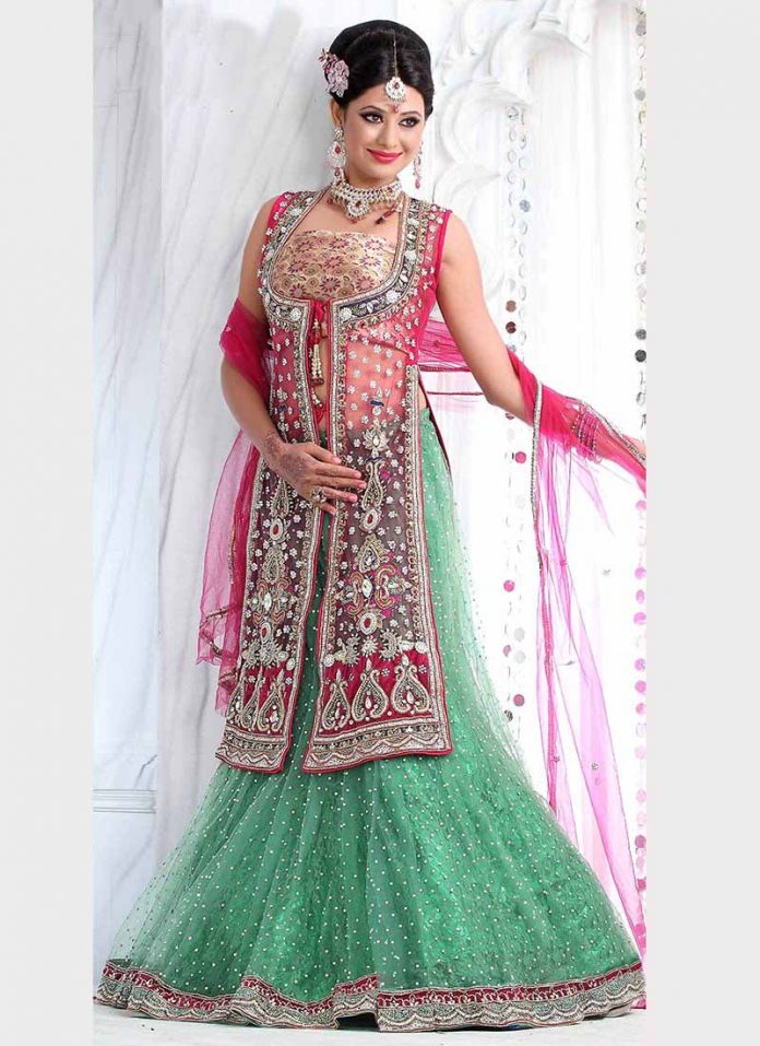 Most Stunning Beautiful Bridal Lehengas