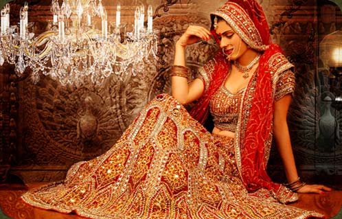 Most Stunning Beautiful Bridal Lehengas