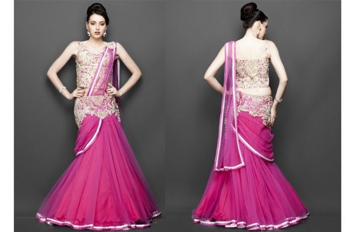 Most Stunning Beautiful Bridal Lehengas