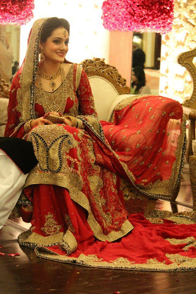 Most Stunning Beautiful Bridal Lehengas