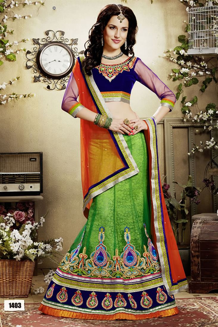 Most Stunning Beautiful Bridal Lehengas
