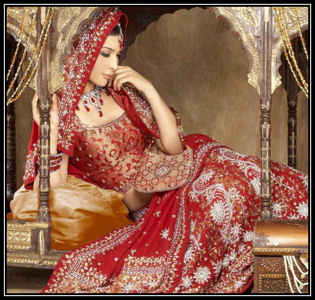 Most Stunning Beautiful Bridal Lehengas
