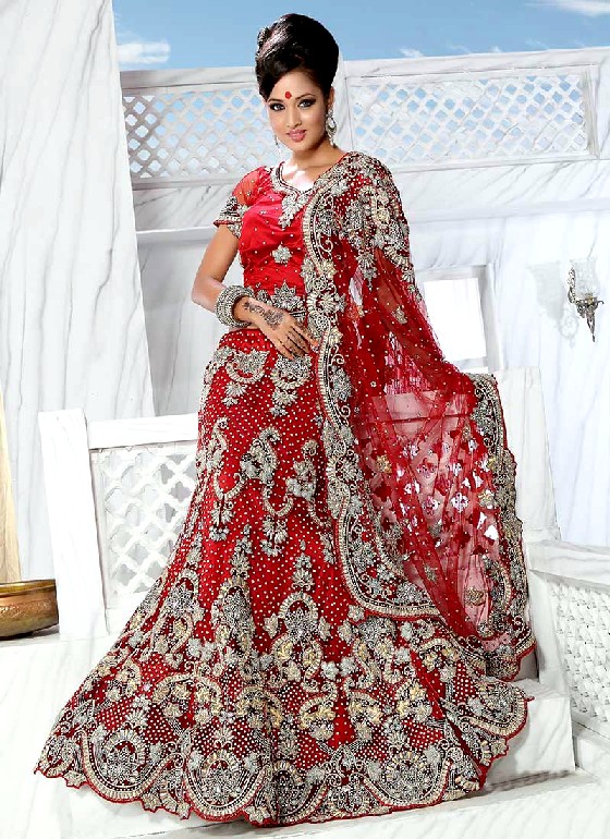 Most Stunning Beautiful Bridal Lehengas