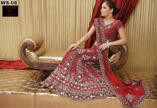 Most Stunning Beautiful Bridal Lehengas