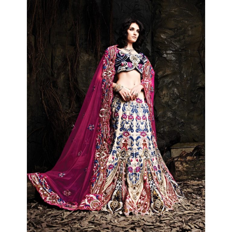 Most Stunning Beautiful Bridal Lehengas