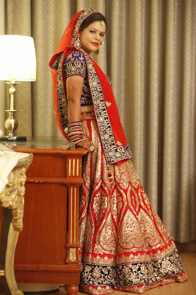 Most Stunning Beautiful Bridal Lehengas