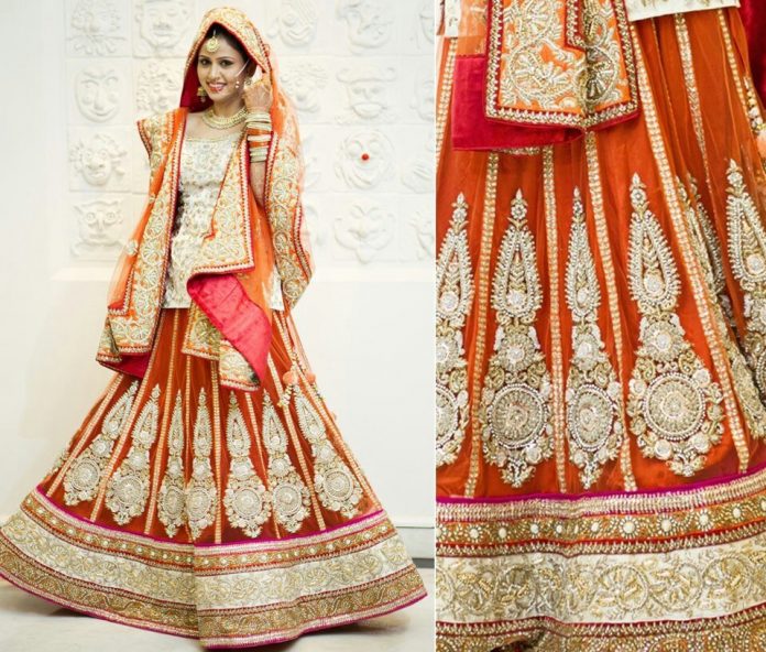 Most Stunning Beautiful Bridal Lehengas