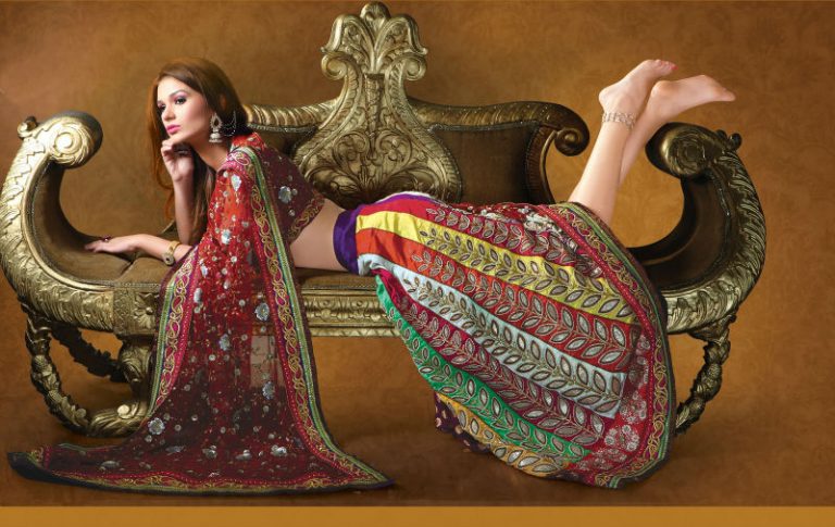 Most Stunning Beautiful Bridal Lehengas