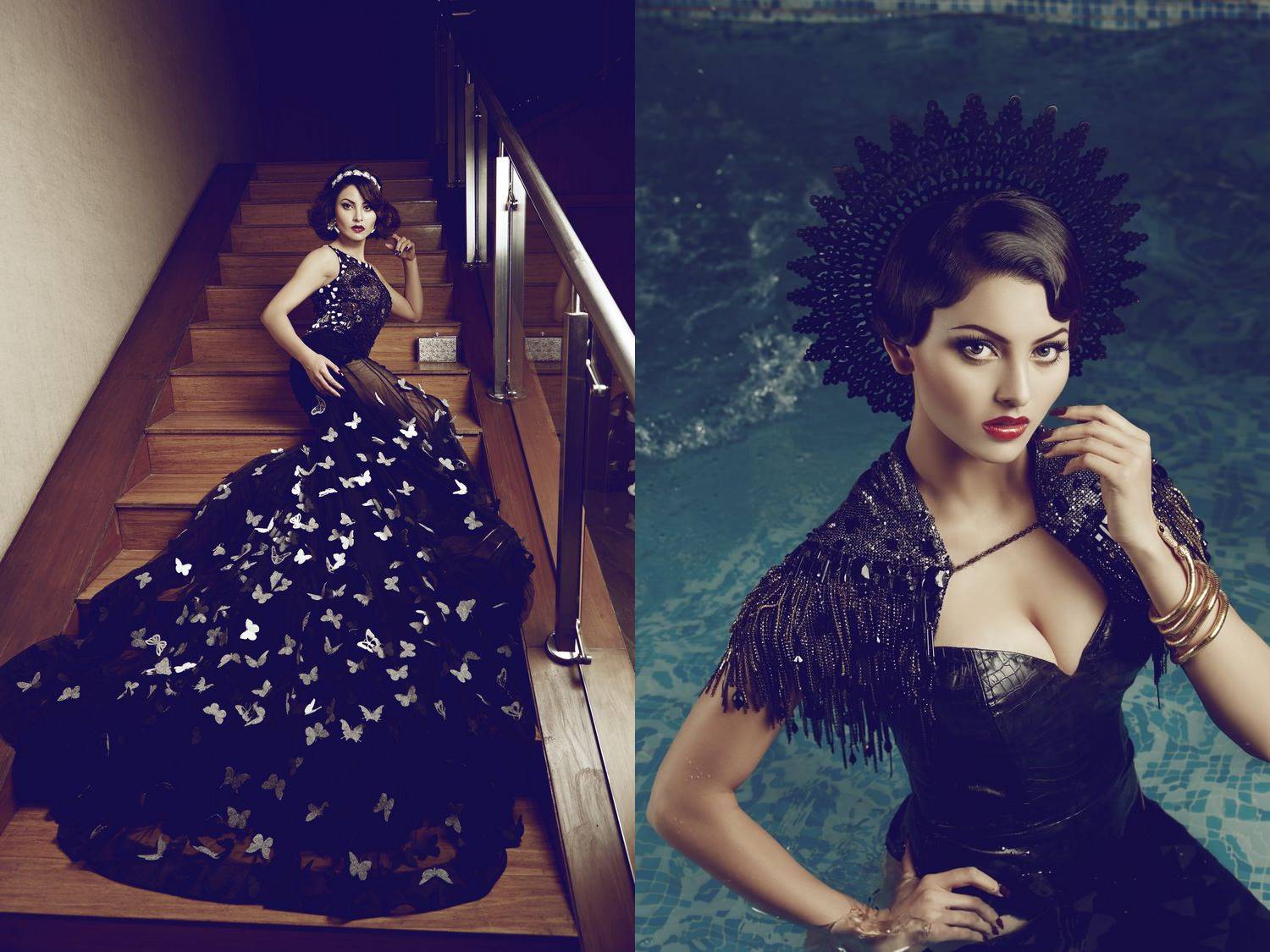 Urvashi Rautela Hot Wallpaper