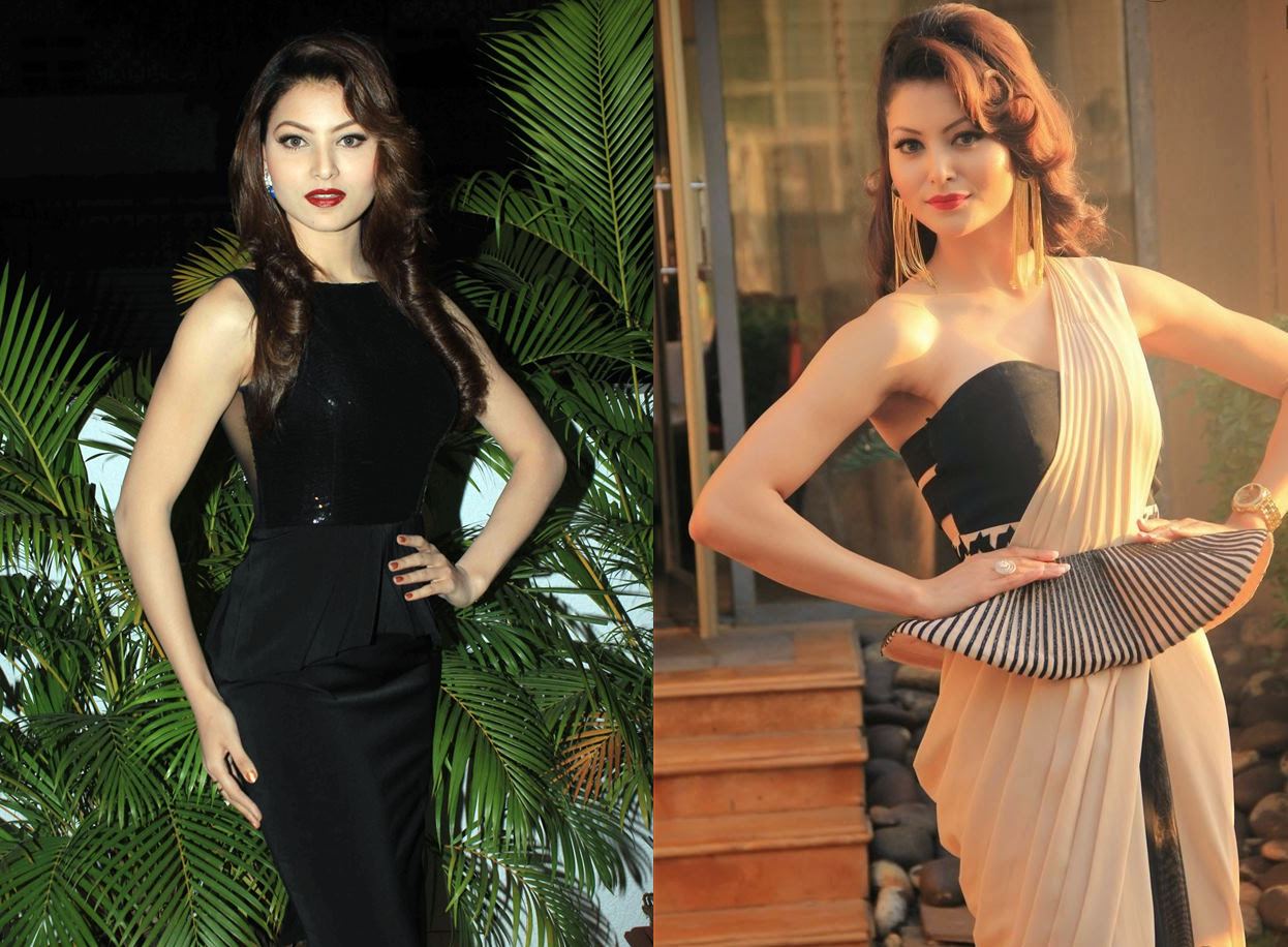 Urvashi Rautela Hot Wallpaper