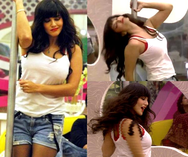 Hottest Bigg Boss Contestant 