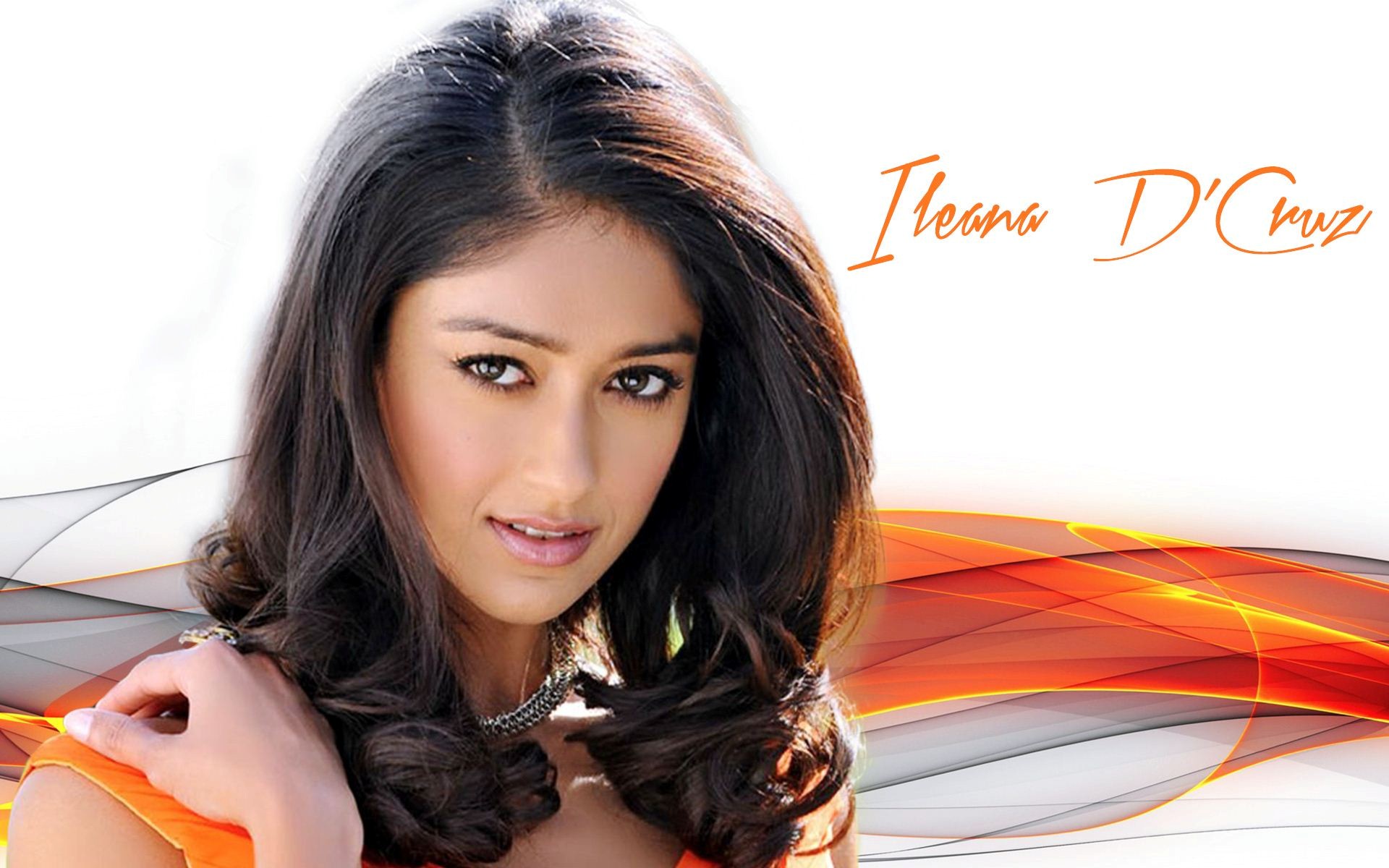 Ileana D’Cruz Hot Sizzling Wallpapers
