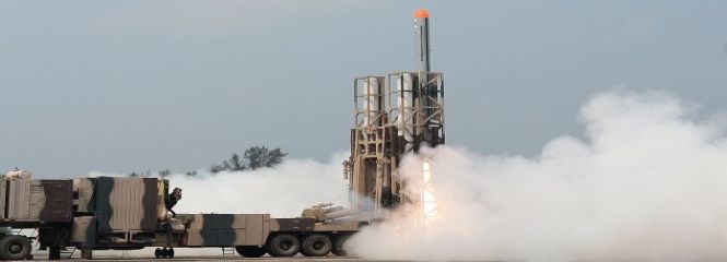 INDIA'S HOME-GROWN CRUISE MISSILE NIRBHAY LIKELY TO BE TESTED TODAY FROM ODISHA