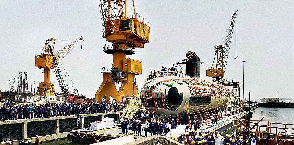 India’s Top 10 future weapons