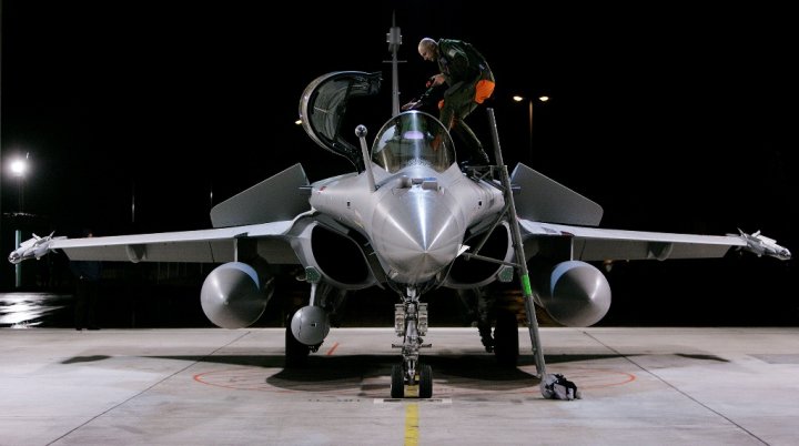 India’s Top 10 future weapons