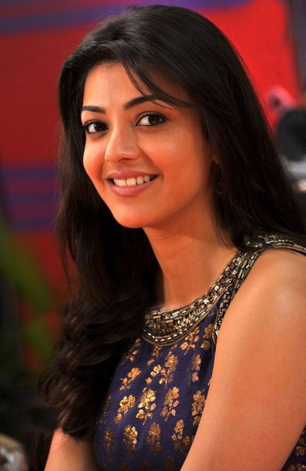 Kajal Agarwal Looks Charming