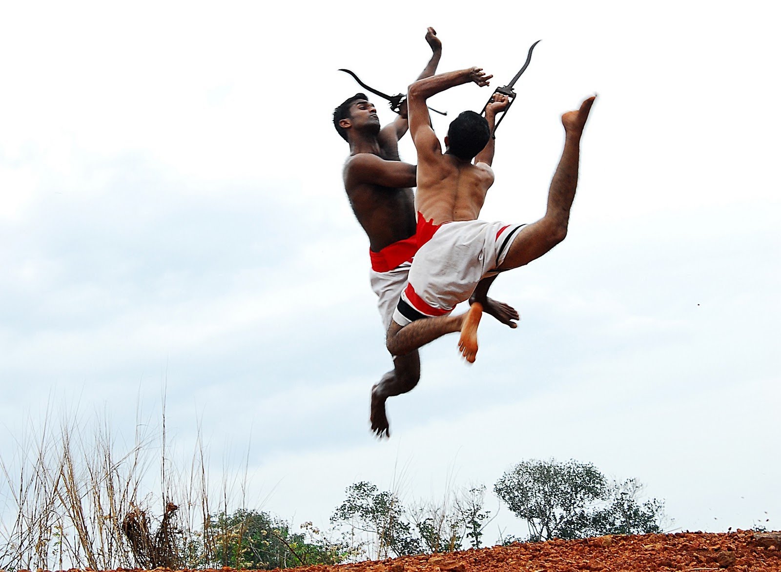 kerala tourism martial art