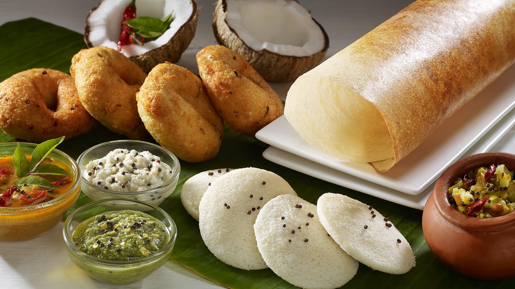 kerala Eat the World’s Best breakfast