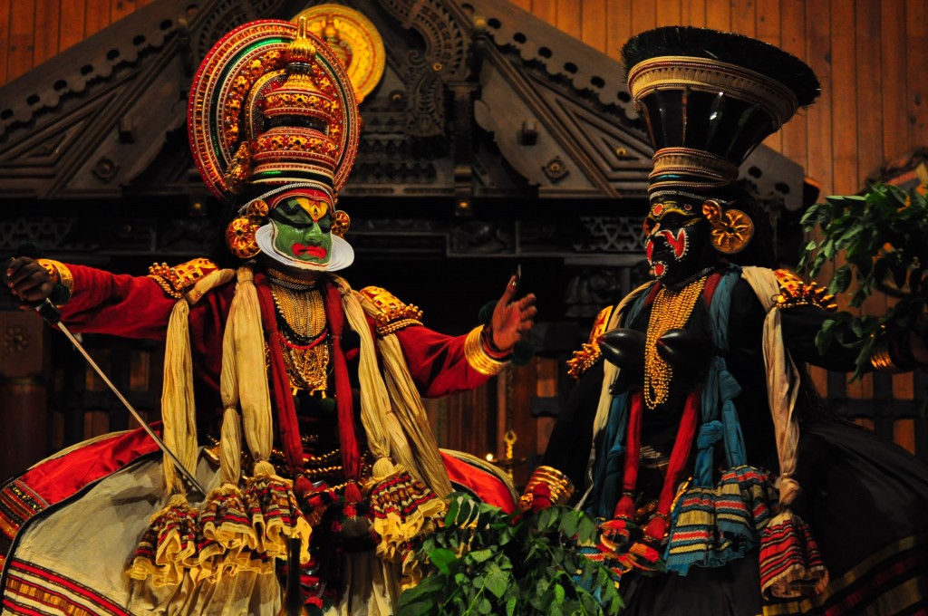 Kerala experience the culture