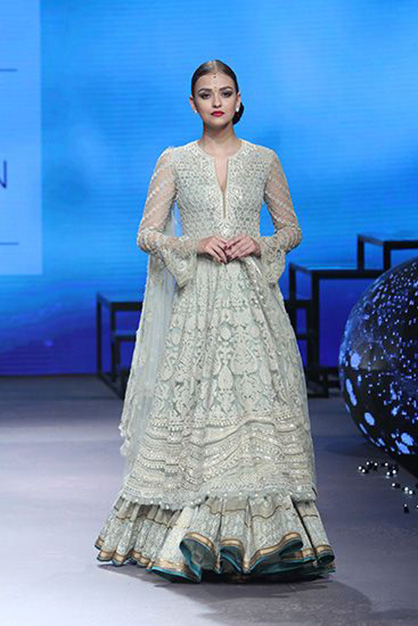 Latest Bridal Lehenga Trends