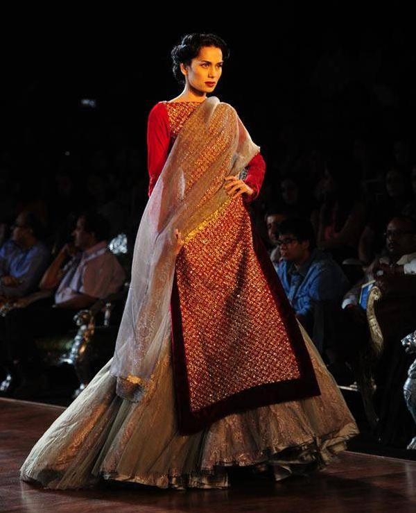 Latest Bridal Lehenga Trends