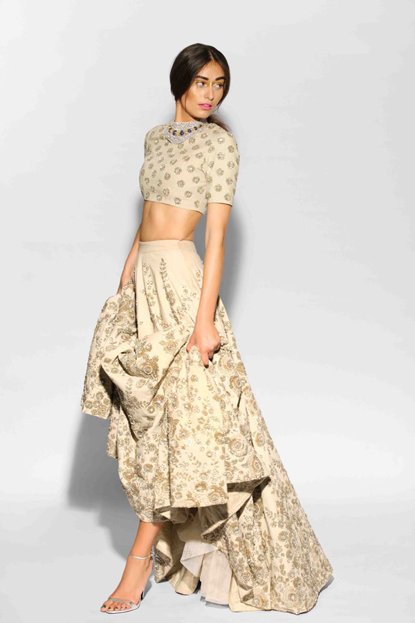Latest Bridal Lehenga Trends